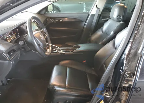 2013 Cadillac Ats из США, поврежденный, VIN 1G6AA5RA8D0139683